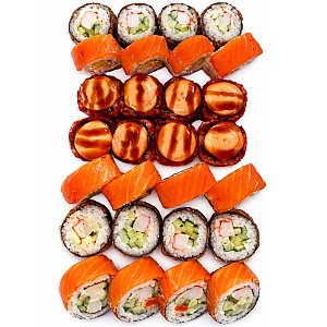Сет Крабстер, Sushki