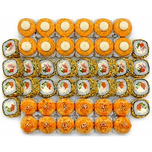 Сет Хот Микс, Sushki