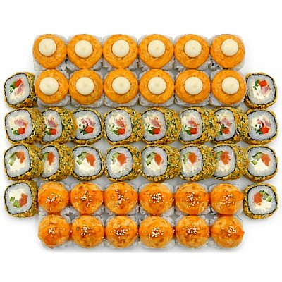 Заказать Сет Хот Микс, Sushki