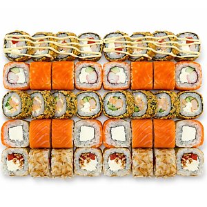 Сет Гурмэ, Sushki