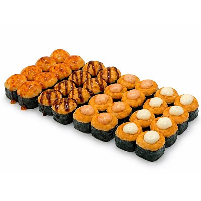 Заказать Сет Хот XL, Sushki