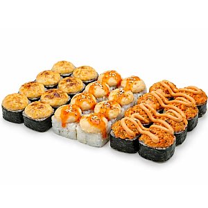 Сет Хот, Sushki