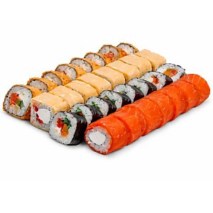 Сет Осака, Sushki
