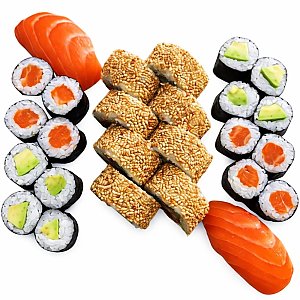 Сет Сендай, Sushki