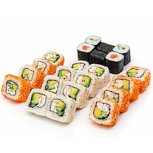 Сет Лайт, Sushki