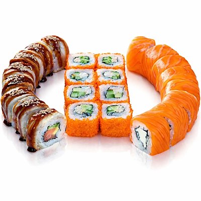 Заказать Сет Базовый Минимум, Sushki