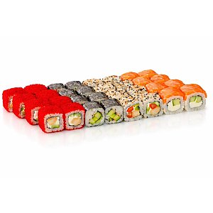 Сет Антикризис, Sushki