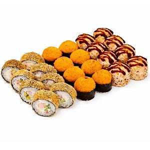 Сет Китана, Sushki