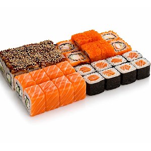 Сет Атая, Sushki
