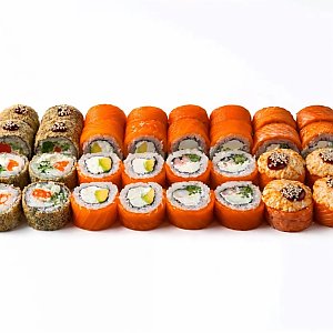 Сет Салмон, Sushki