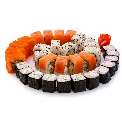 Заказать Сет Шанхай, Sushki