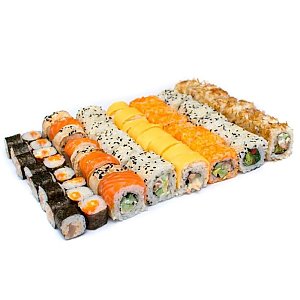 Сет Первомайский, Sushki