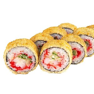 Темпура с креветками, Sushki