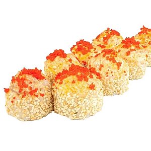 Ролл Запечённый Крабик, Sushki