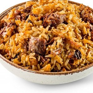 Плов с говядиной, ШашлычОК - Заславль