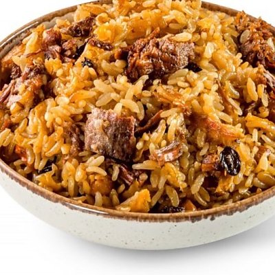 Заказать Плов с говядиной, ШашлычОК - Заславль