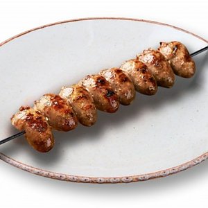 Шашлык из куриных сердечек, ШашлычОК - Заславль