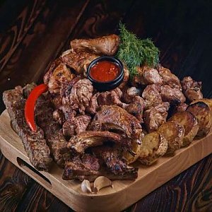 Сет Мужской L, ШашлычОК - Заславль