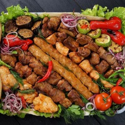 Заказать Сет Женский M, ШашлычОК - Заславль