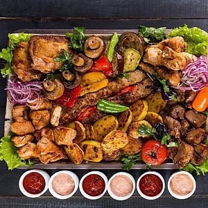 Сет Женский L, ШашлычОК - Заславль