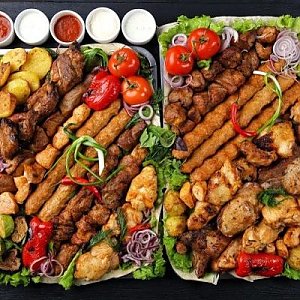 Сет Женский XL, ШашлычОК - Заславль