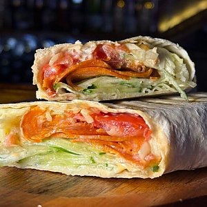 Шаурма Пепперони Тейсти, Bar Joker