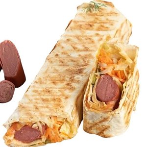 Шаурма с колбасками, Bar Joker