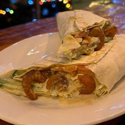 Заказать Шаурма с креветками, Bar Joker