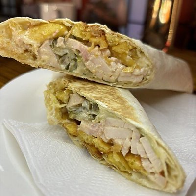 Заказать Шаурма Острая с курицей, Bar Joker