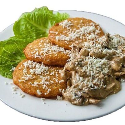 Заказать Драники с курицей, Bar Joker