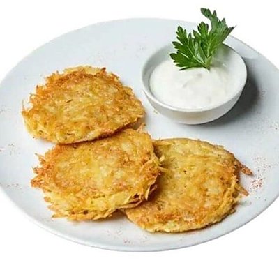Заказать Драники со сметаной, Bar Joker