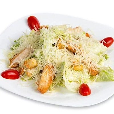 Заказать Салат Цезарь с курицей, Bar Joker