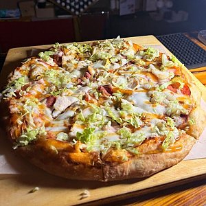 Пицца Мясной Удар, Bar Joker