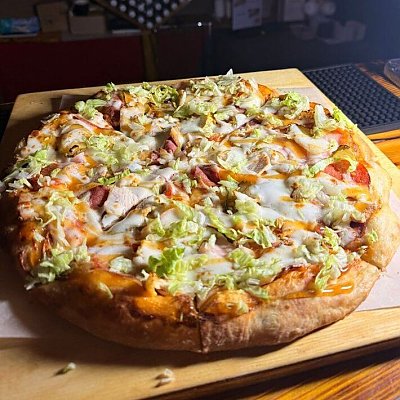 Заказать Пицца Мясной Удар, Bar Joker