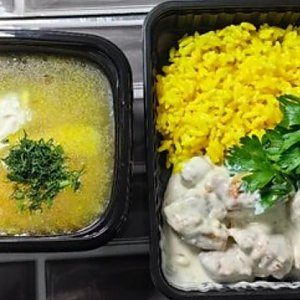 Комплекс №12, Быстрая Трапеза