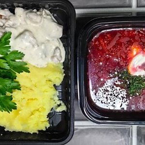 Комплекс №1, Быстрая Трапеза