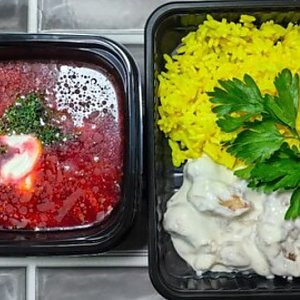 Комплекс №3, Быстрая Трапеза