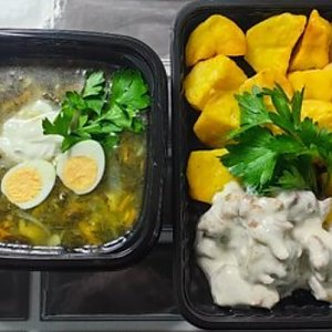 Комплекс №5, Быстрая Трапеза