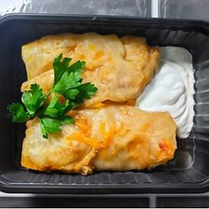 Голубцы по-домашнему, Быстрая Трапеза