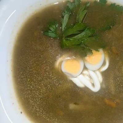 Заказать Щавель с ребром, Быстрая Трапеза