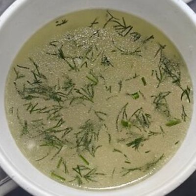 Заказать Бульон с мясными фрикадельками, Быстрая Трапеза