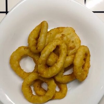 Заказать Кольца кальмара, Быстрая Трапеза