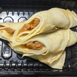 Блинчики с варёной сгущёнкой, Быстрая Трапеза