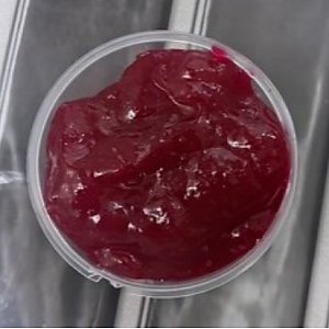 Повидло вишнёвое, Быстрая Трапеза