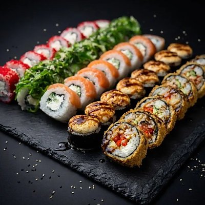 Заказать Сет Листопад, Sushi Dream - Минск
