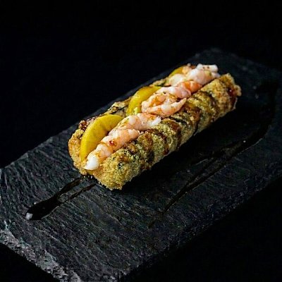 Заказать Ролл Дог с креветкой и персиком, Sushi Dream - Минск