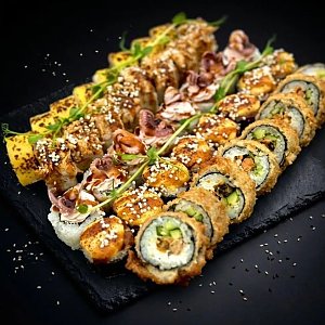 Сет Колорадо, Sushi Dream - Минск