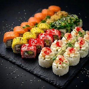 Сет Love is, Sushi Dream - Минск