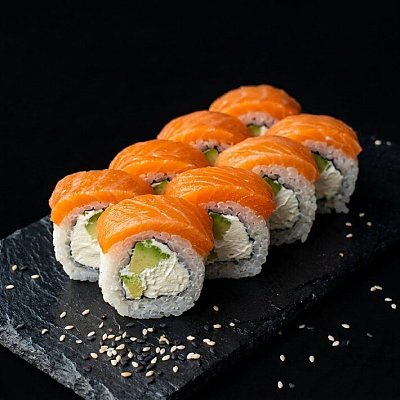 Заказать Ролл Филадельфия с авокадо, Sushi Dream - Минск