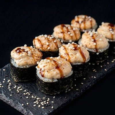 Заказать Запеченный ролл Креветка, Sushi Dream - Минск